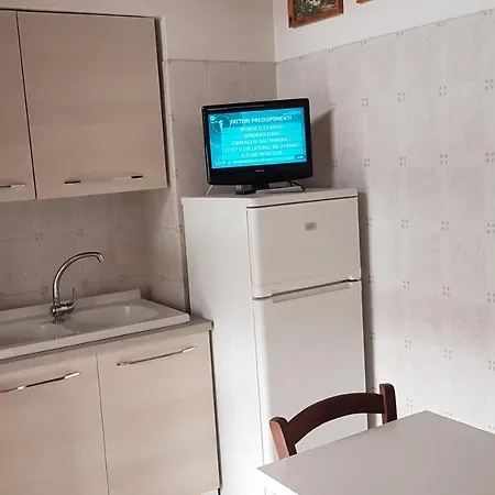 Yuli Apartment *